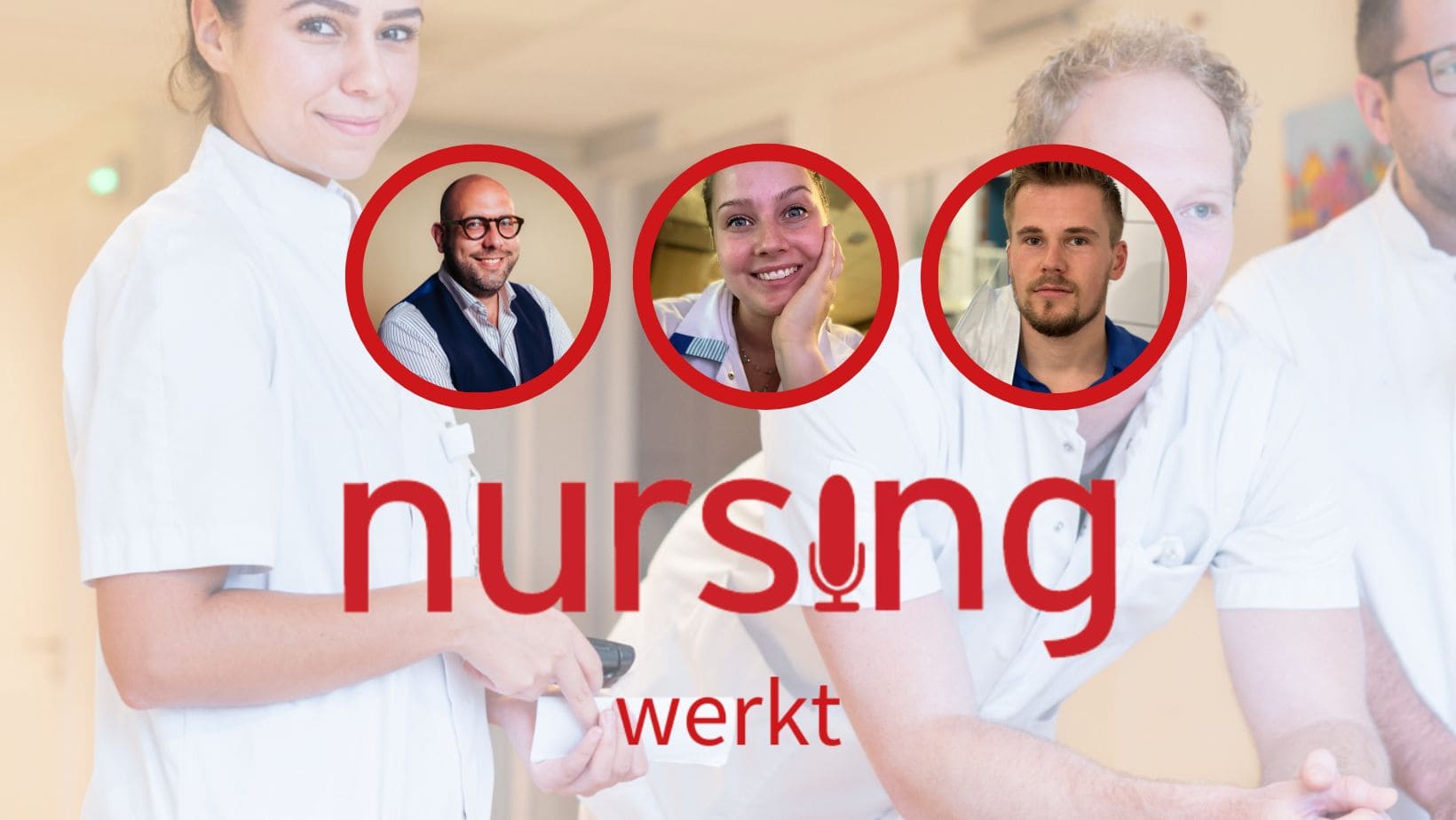 Podcast Nursing Werkt