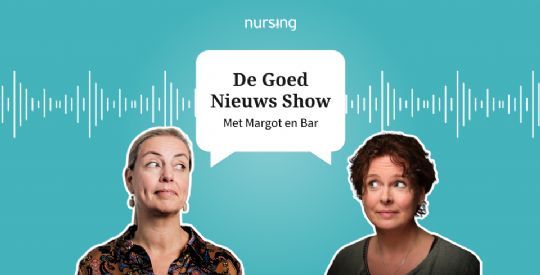 Podcast De Goed Nieuws Show aflevering 2 is uit!